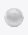 Soccer Ball Mockup