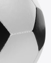 Soccer Ball Mockup