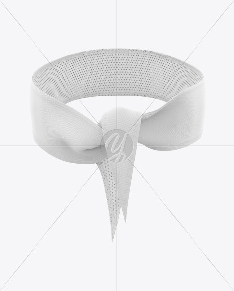 Headband Mockup