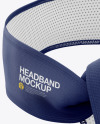 Headband Mockup