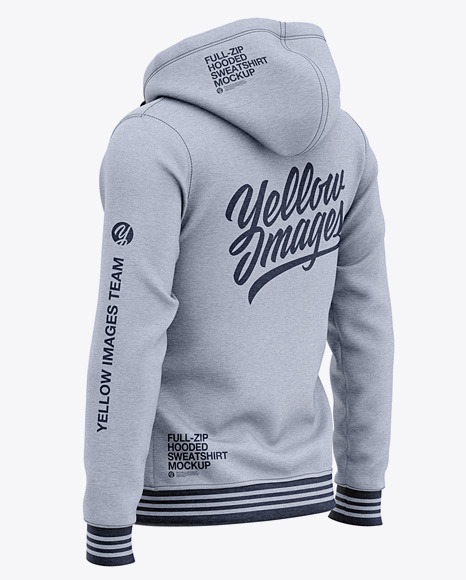 Hoodie Mockup