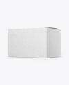 Kraft Paper Box Mockup