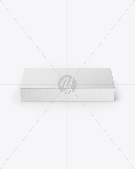 Kraft Paper Box Mockup