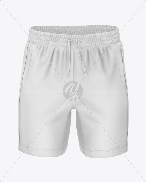 Men’s Shorts Mockup - Free Download Images High Quality PNG, JPG - 49006