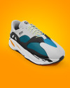 Sneaker Mockup