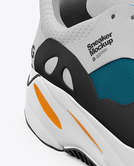 Sneaker Mockup