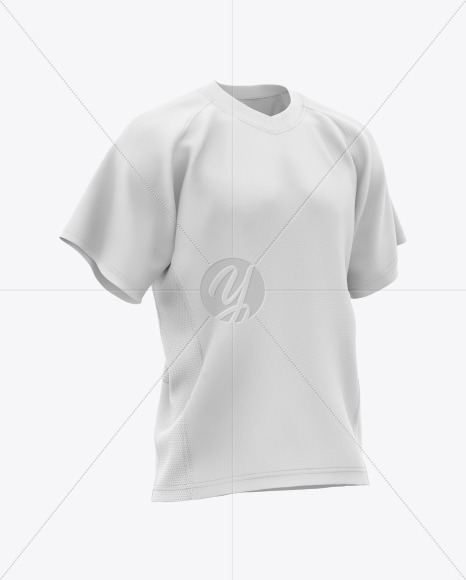 Men's T-Shirt Mockup