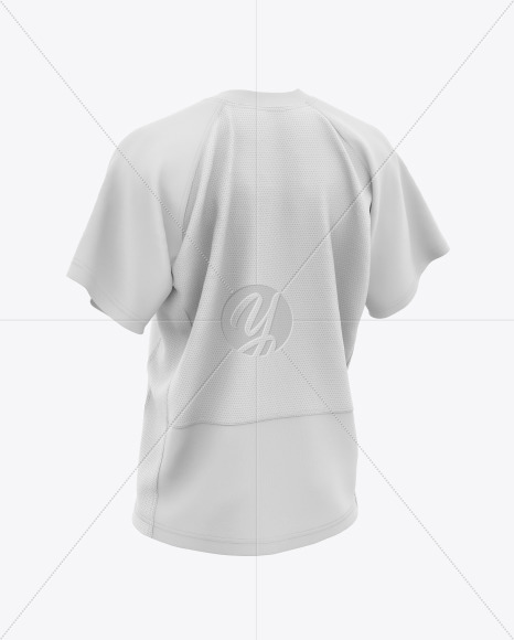 Men&#039;s T-Shirt Mockup