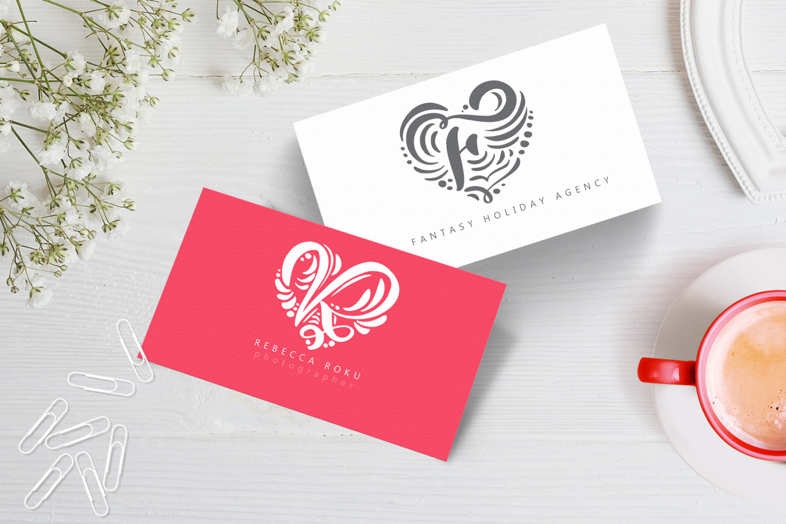 Monogram Valentine Font