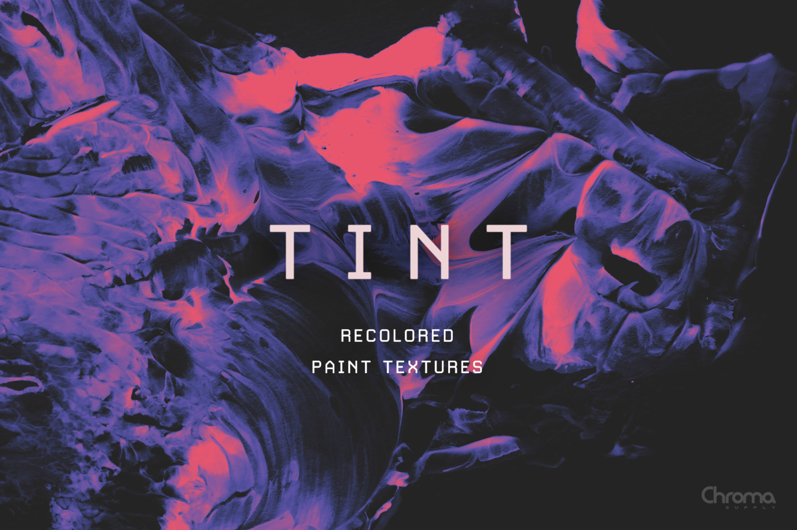 Tint: Recolored Paint Textures Tint: Recolored Paint Textures