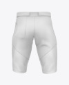 Men’s Shorts Mockup