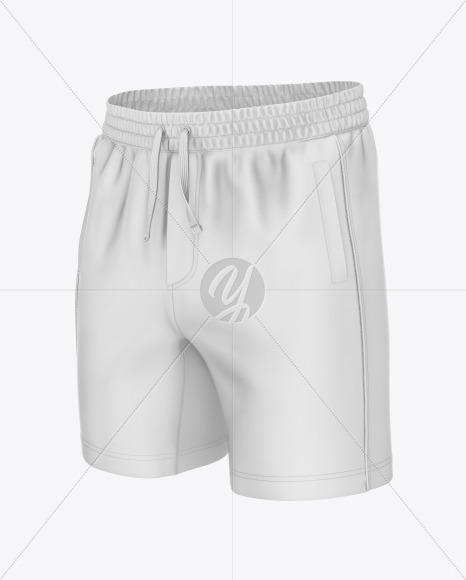 Men’s Shorts Mockup