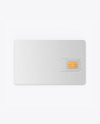 Sim Card Mockup