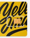 Sim Card Mockup