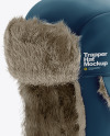 Trapper Hat Mockup