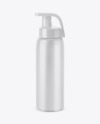 Plastic Bottle Mockup