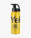 Plastic Bottle Mockup