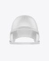 Matte Baseball Helmet Mockup