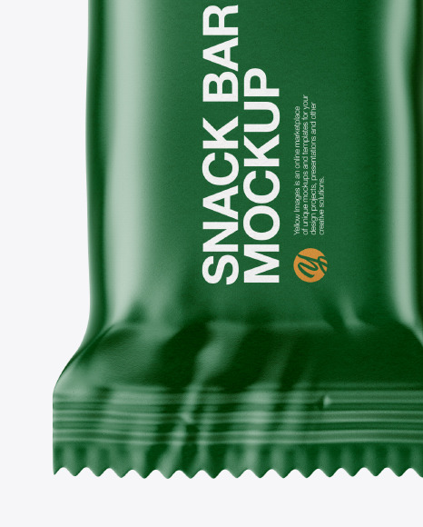 Paper Snack Bar Mockup