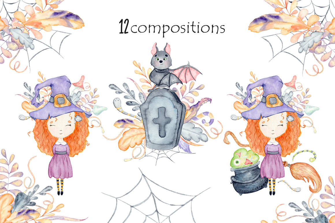 Halloween characters Halloween characters