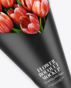 Flower Bouquet Mockup