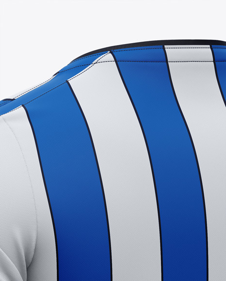 Soccer Jersey Mockup - Football T-shirt