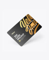 Sim Card Mockup