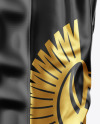 Boxing Shorts Mockup - Side View