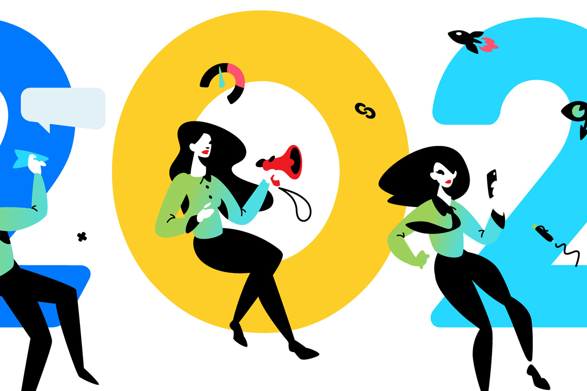 Illustrations on the topic of business. Illustrations on the topic of business.
