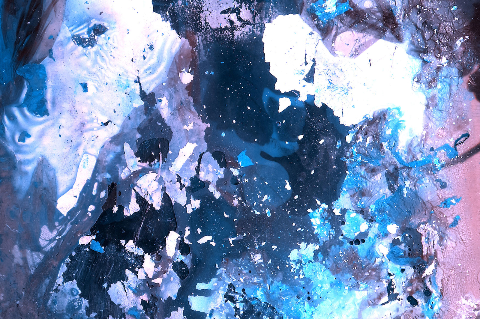 Develop: Altered Film Textures Develop: Altered Film Textures