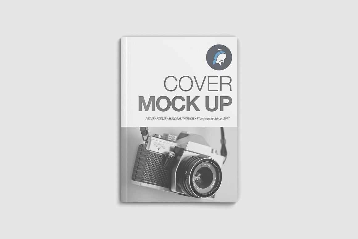 A4 Magazine Mockups A4 Magazine Mockups