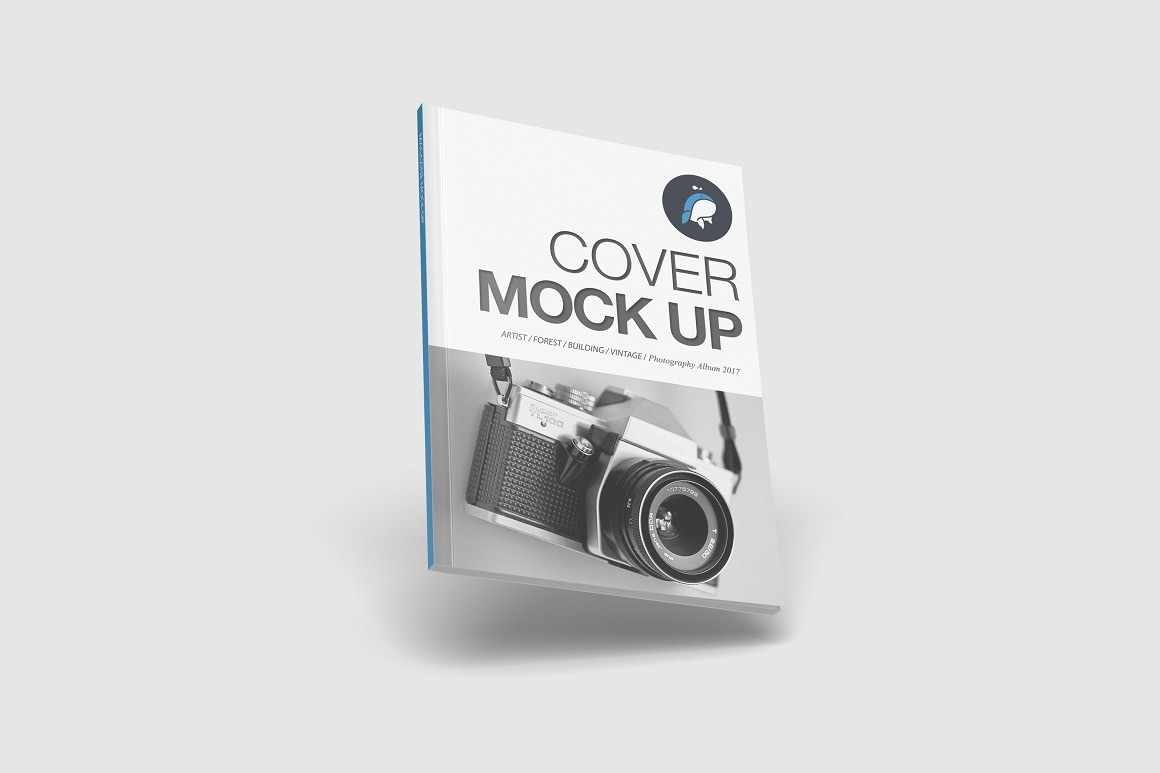 A4 Magazine Mockups