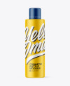 Matte Cosmetic Bottle Mockup Matte Cosmetic Bottle Mockup