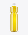 Oil Bottle Mockup