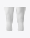 Sports Knee Warmers Mockup