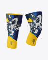 Sports Knee Warmers Mockup