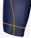 Men's Cycling Shorts Mockup