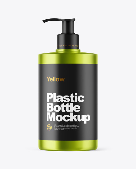 Metallic Plastic Bottle with Dispenser Mockup - Liquid+Soap+Dispenser+Bottle+Mockup+Bottle+Mockup+Soap+Soap+Dispenser