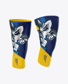 Sports Knee Warmers Mockup