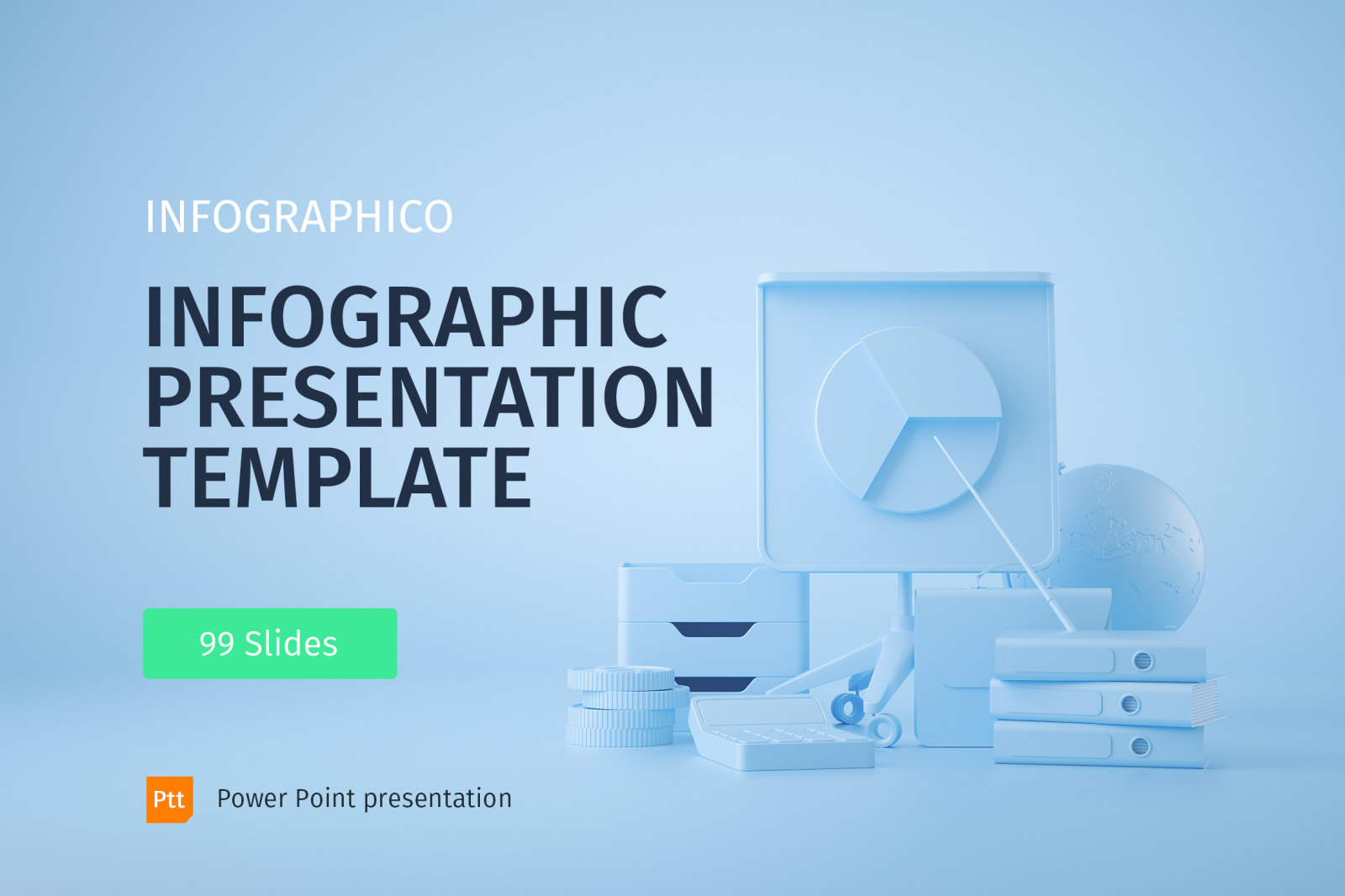 INFOGRAPHICO: Modern Infographic Presentation INFOGRAPHICO: Modern Infographic Presentation