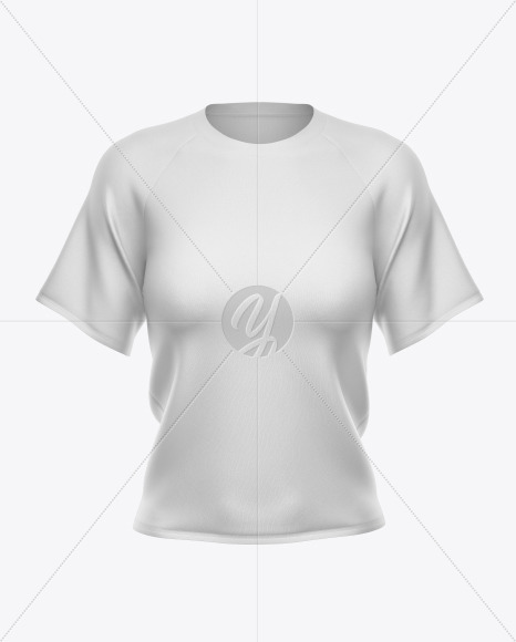 Women’s T-Shirt Mockup