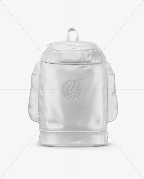 Backpack Mockup