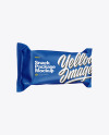 Matte Snack Bar Mockup