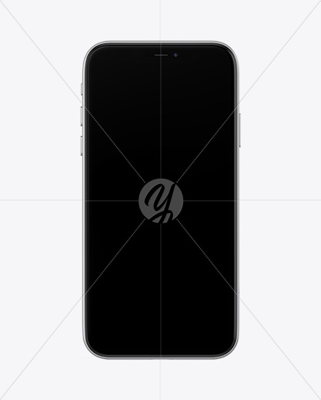 Apple iPhone 11 Mockup