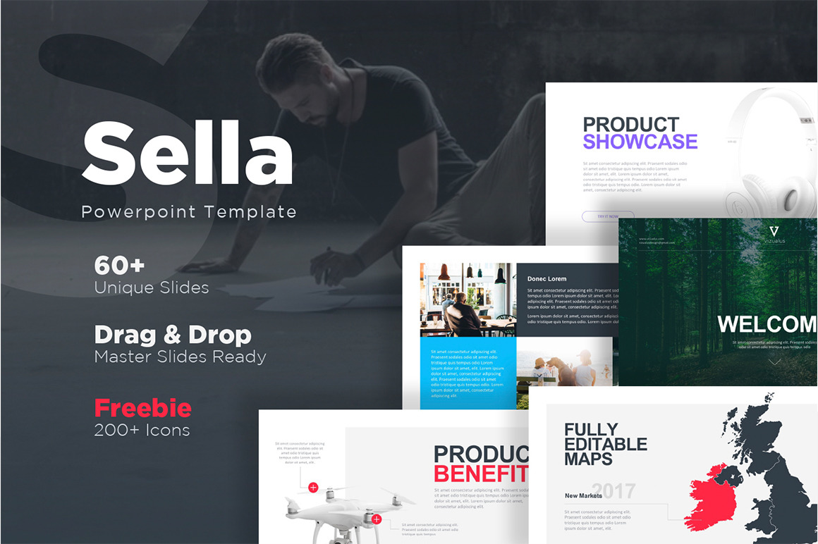 Sella Powerpoint Template Sella Powerpoint Template