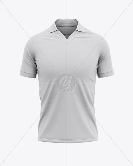 Soccer Polo Jersey