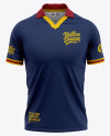 Soccer Polo Jersey