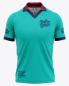 Soccer Polo Jersey