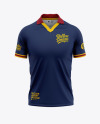 Soccer Polo Jersey