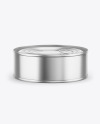 Tin Can Mockup